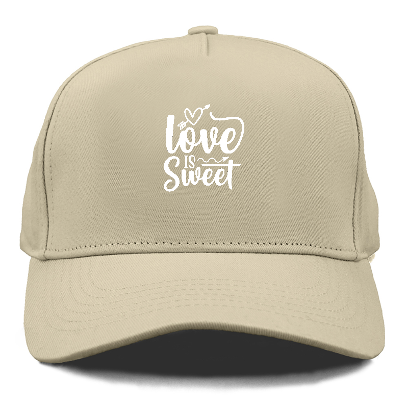 Love is sweet Hat