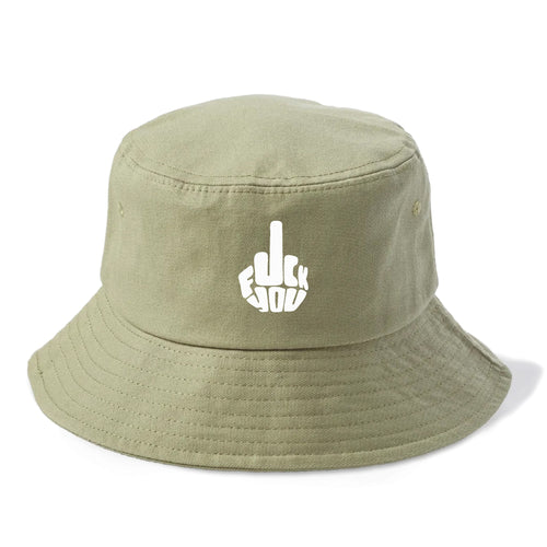 Fuck You! Bucket Hat