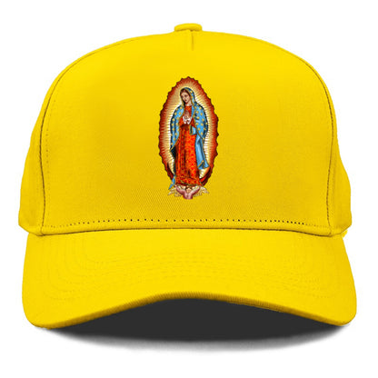 The Virgen de Guadalupe Hat