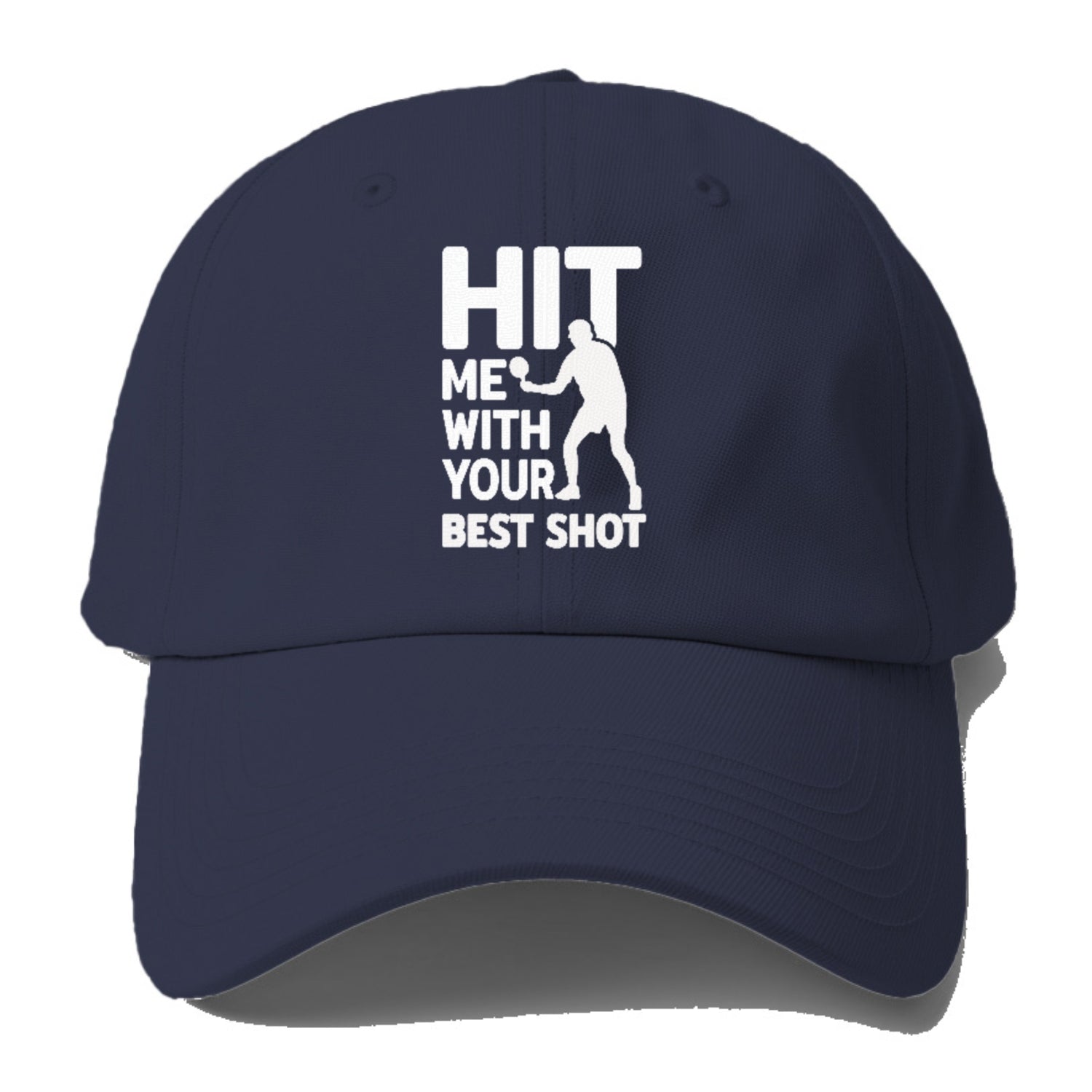 Hit Me With Your Best Shot Hat