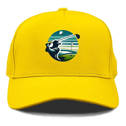 golfing 2 Hat