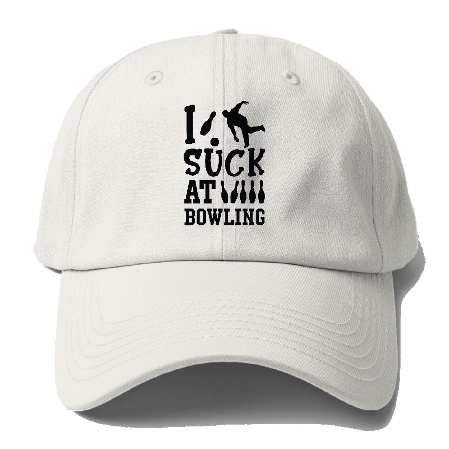 Bowling Fanatics: Embrace Imperfection on the Lanes Hat