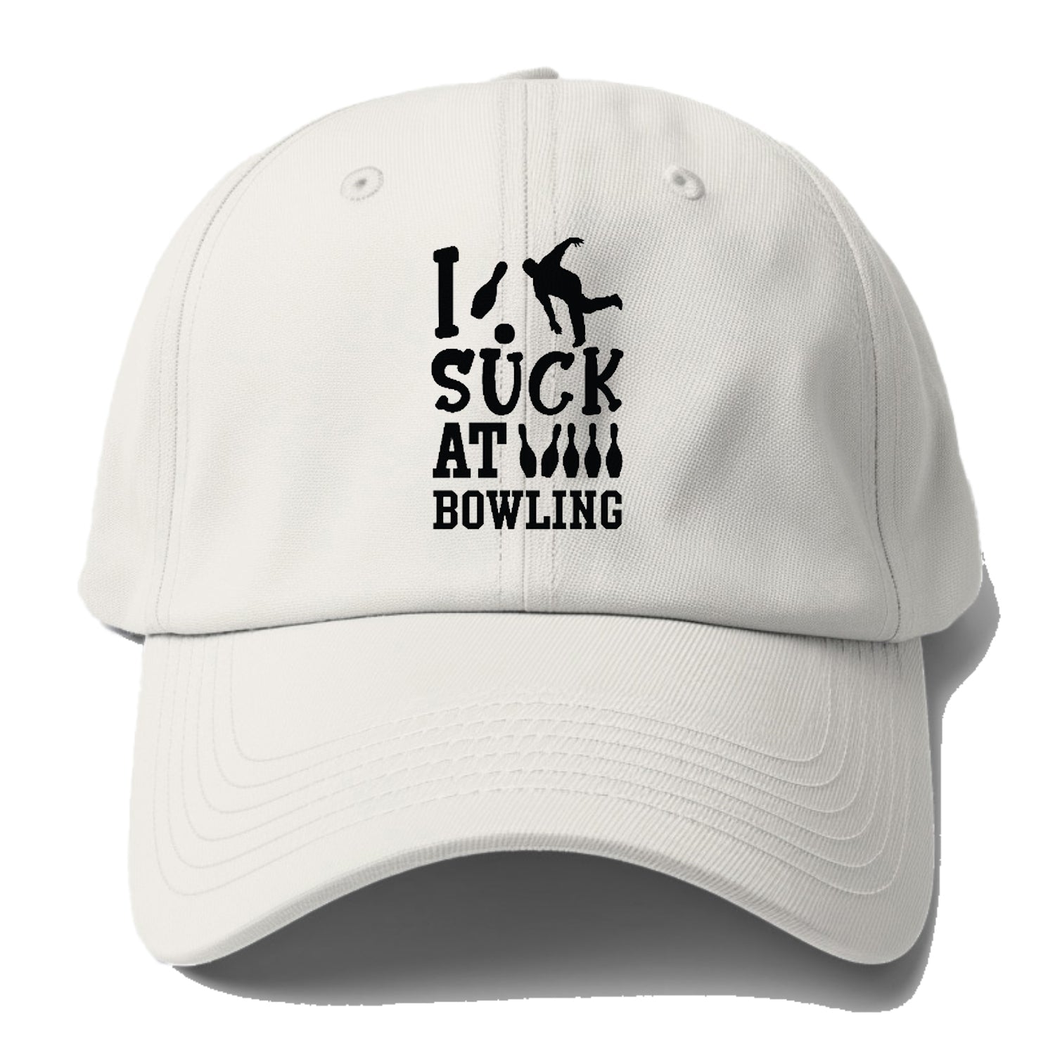 Bowling Fanatics: Embrace Imperfection on the Lanes Hat