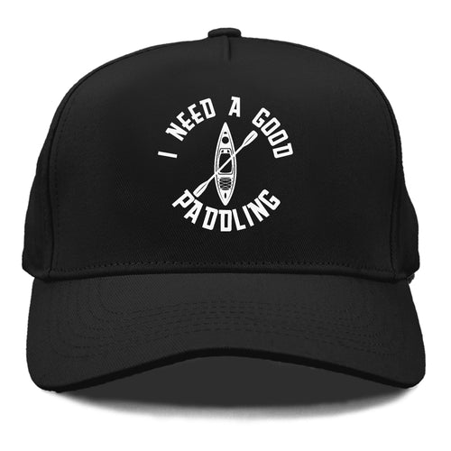 Kayak Cap