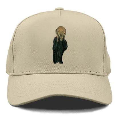 the scream Hat