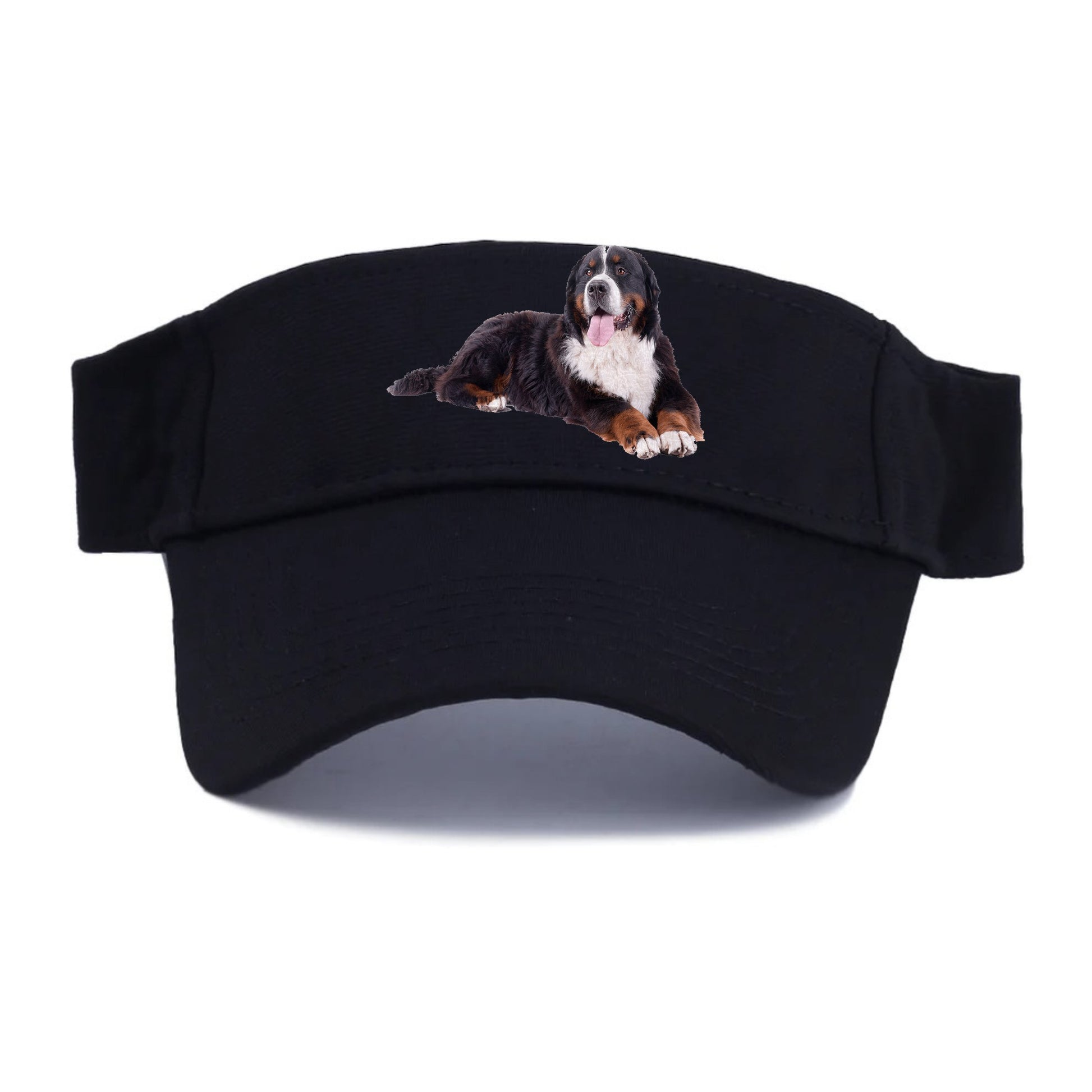 bernese mountain dog Hat