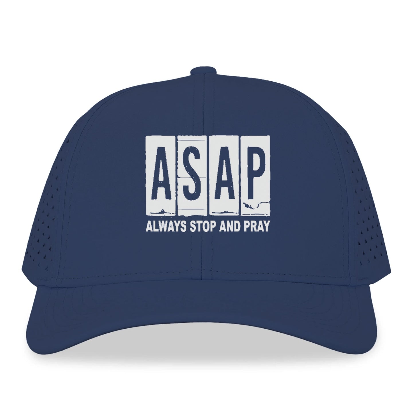 asap always stop and pray Hat