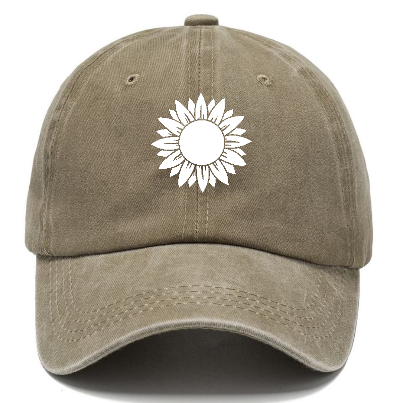 sunflower Hat