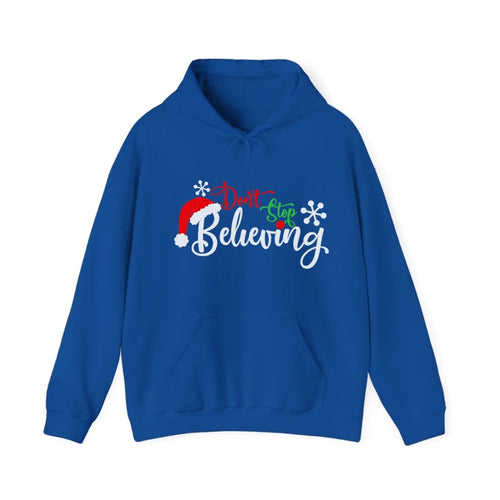 Don't Stop Believing Hooded Sweatshirt