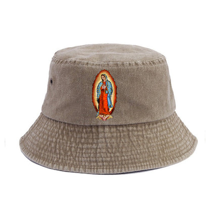 The Virgen de Guadalupe Hat