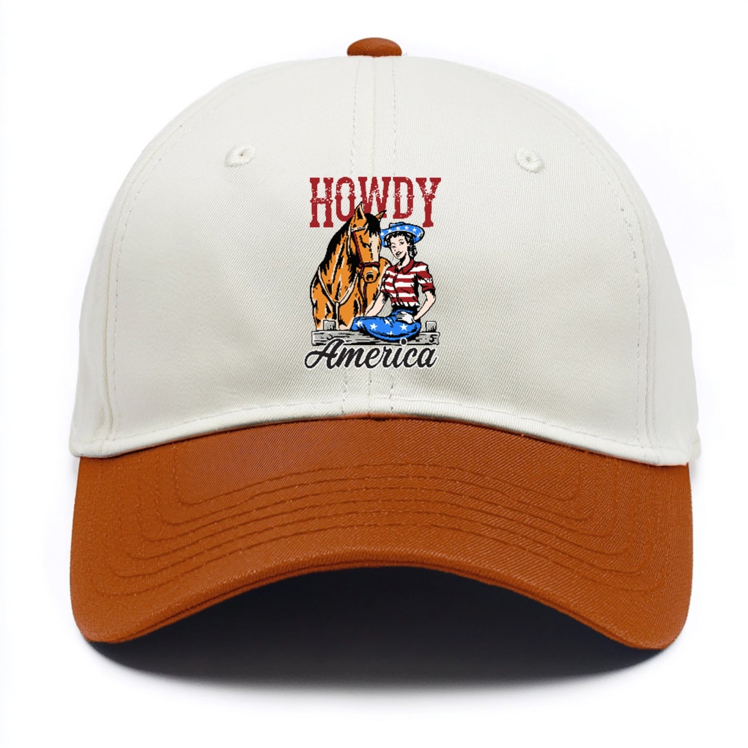 Howdy America Hat