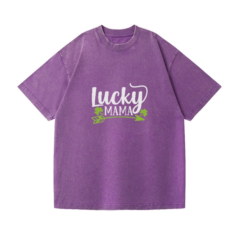 Lucky mama Hat