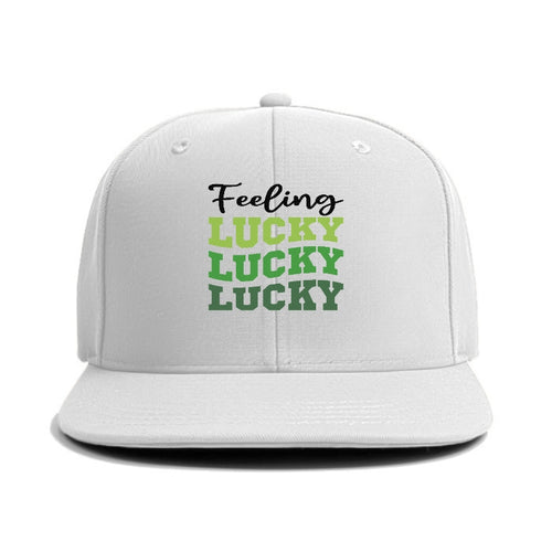 Feeling Lucky Classic Snapback