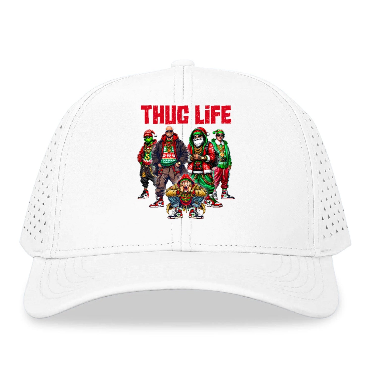 thug life!! Hat