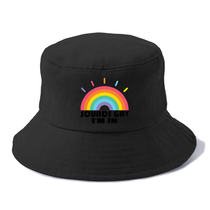 sounds gay i'm in Hat