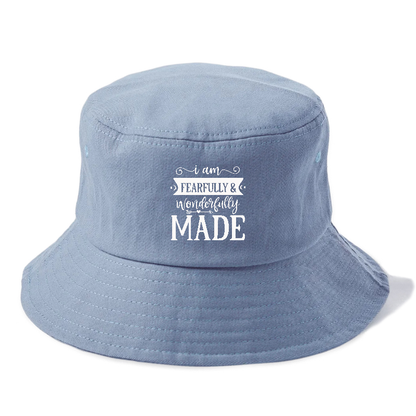 I am fearfully & wonderfully made Hat