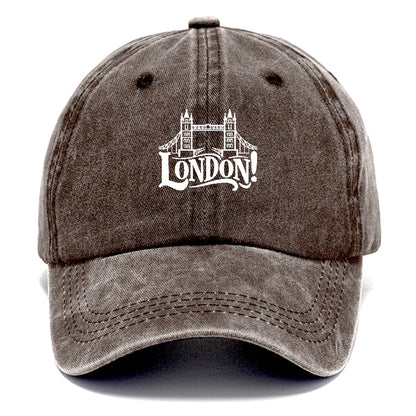 london Hat