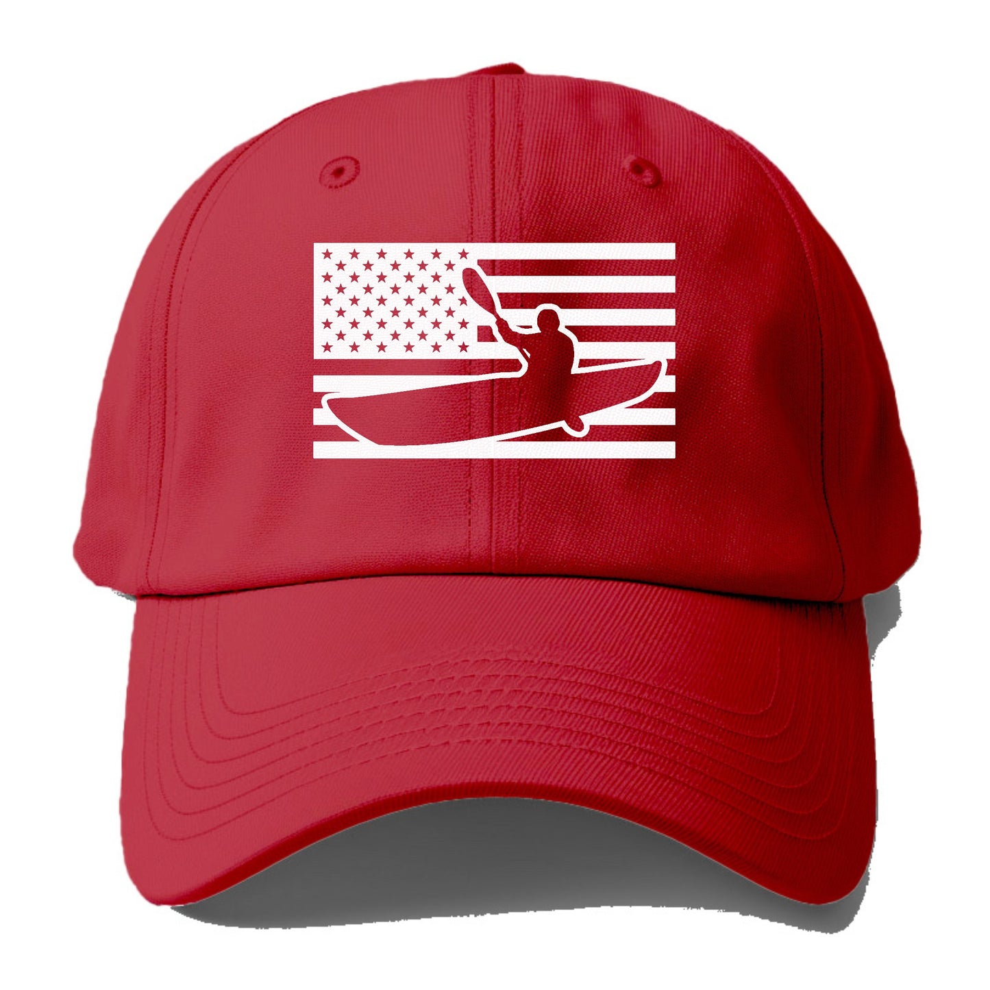 kayak american Hat