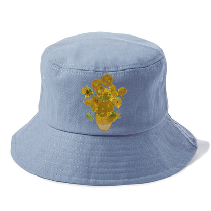 Sunflowers Hat