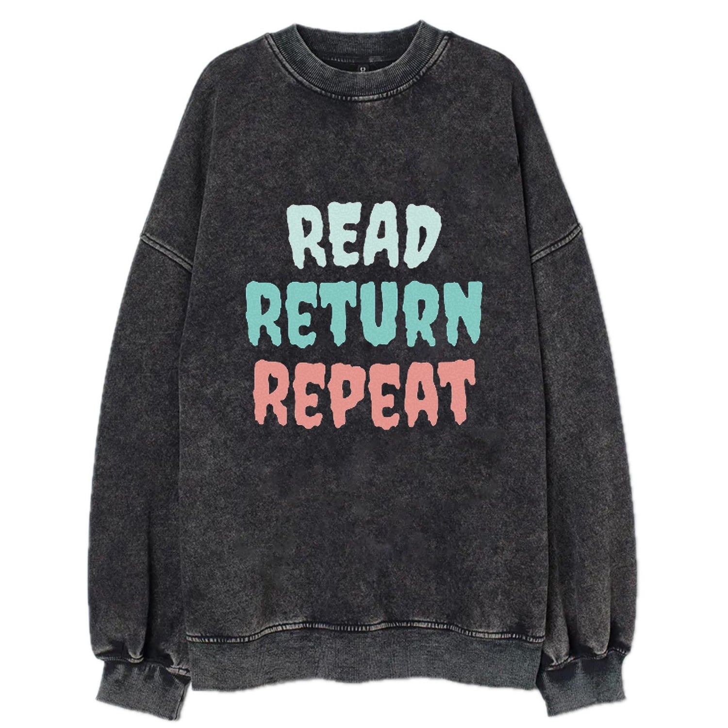 read return repeat Hat