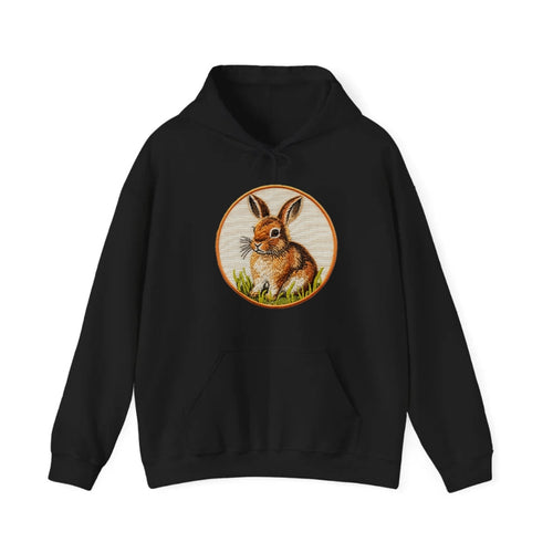 Rabbit Hooded Sweatshirt