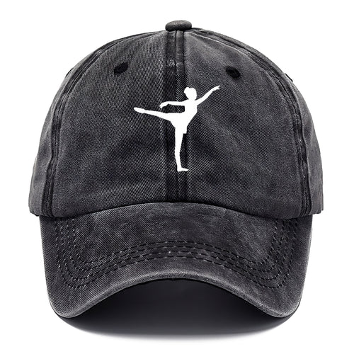 Ballet 3 Classic Cap