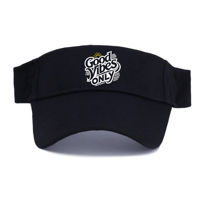 good vibes only Hat