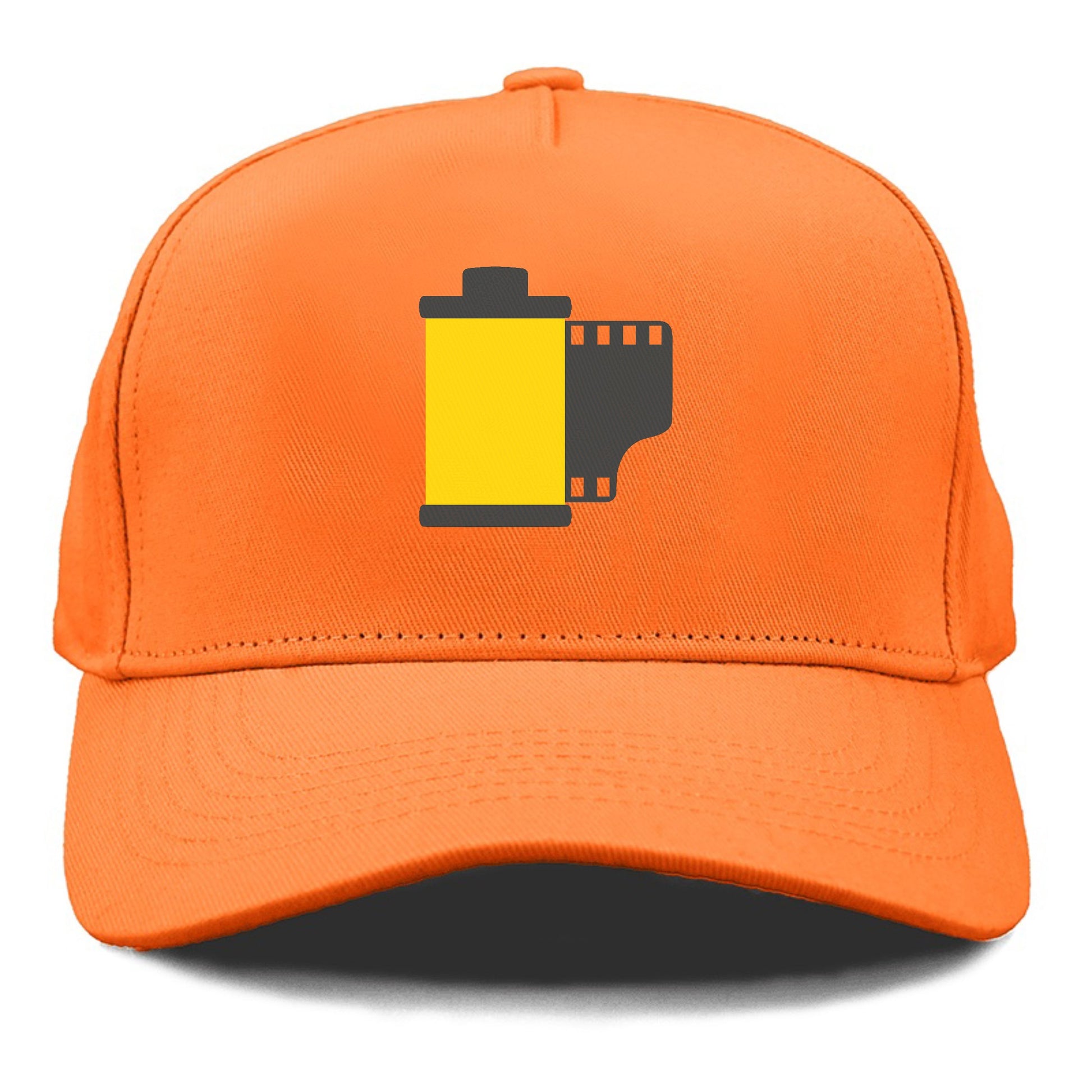 Retro 80s Roll Of Film Hat