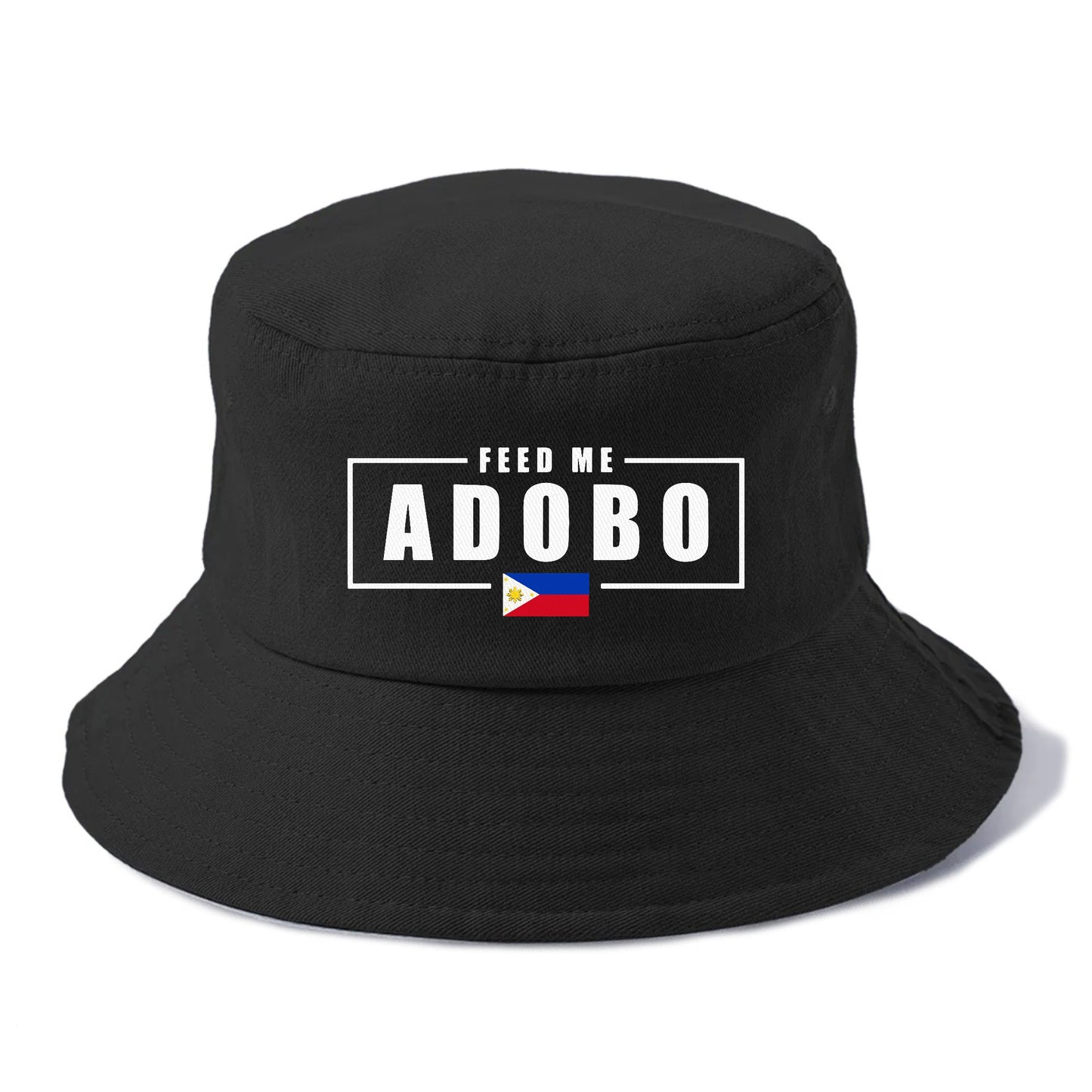 feed me adobo Hat