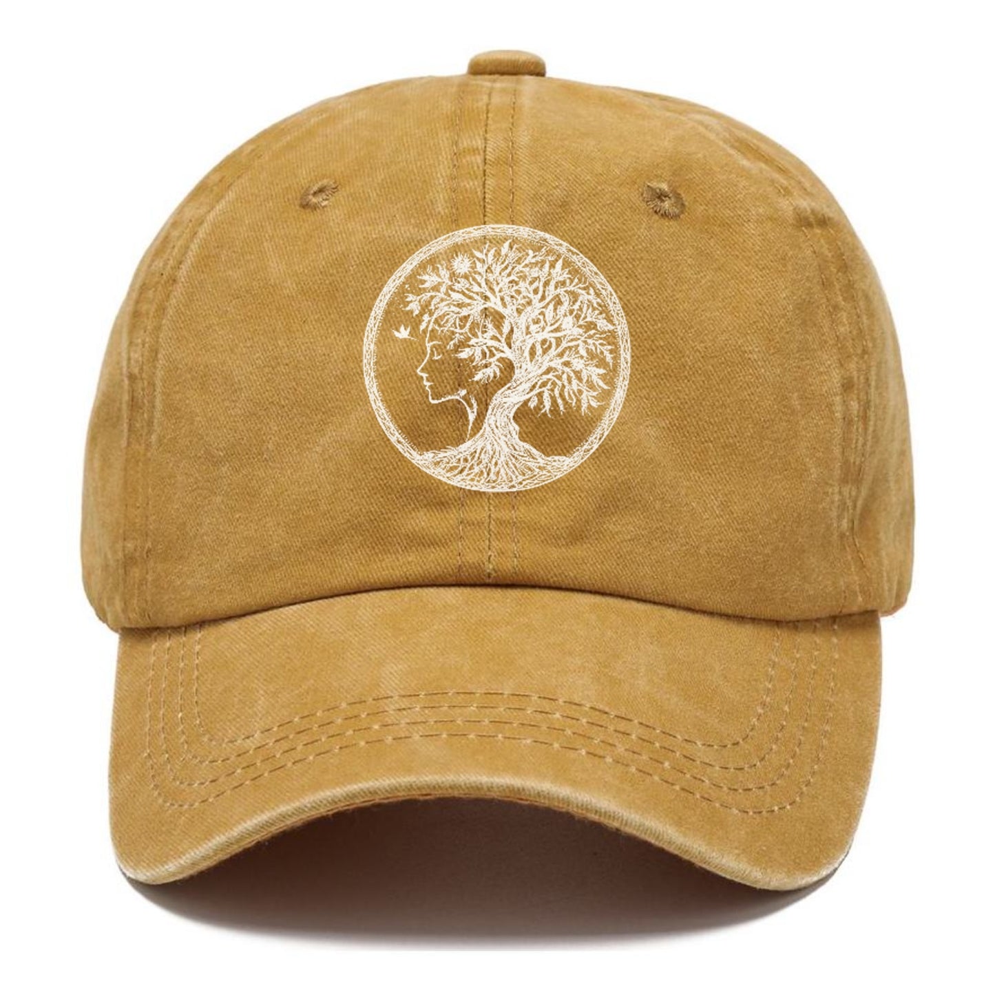 Intertwined Existence The Tree of Life Hat