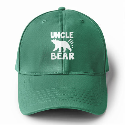 Uncle bear Hat