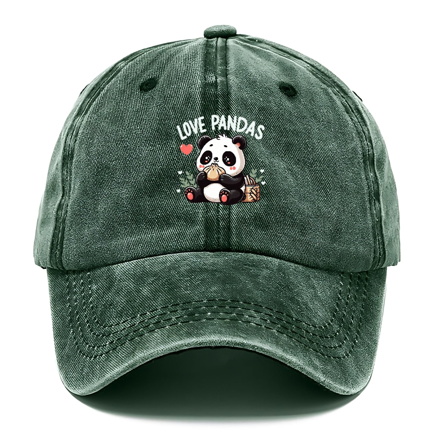 Love Pandas Hat