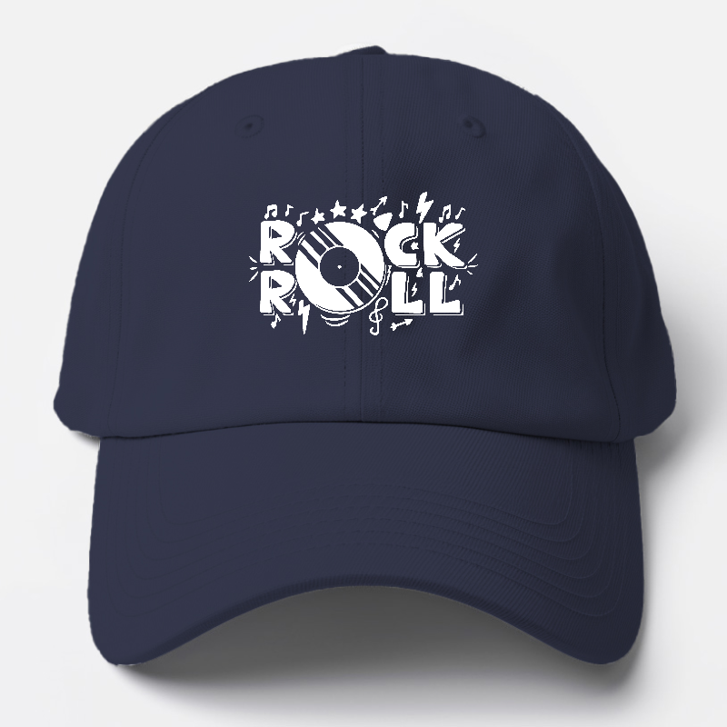 rock and roll 6 Hat