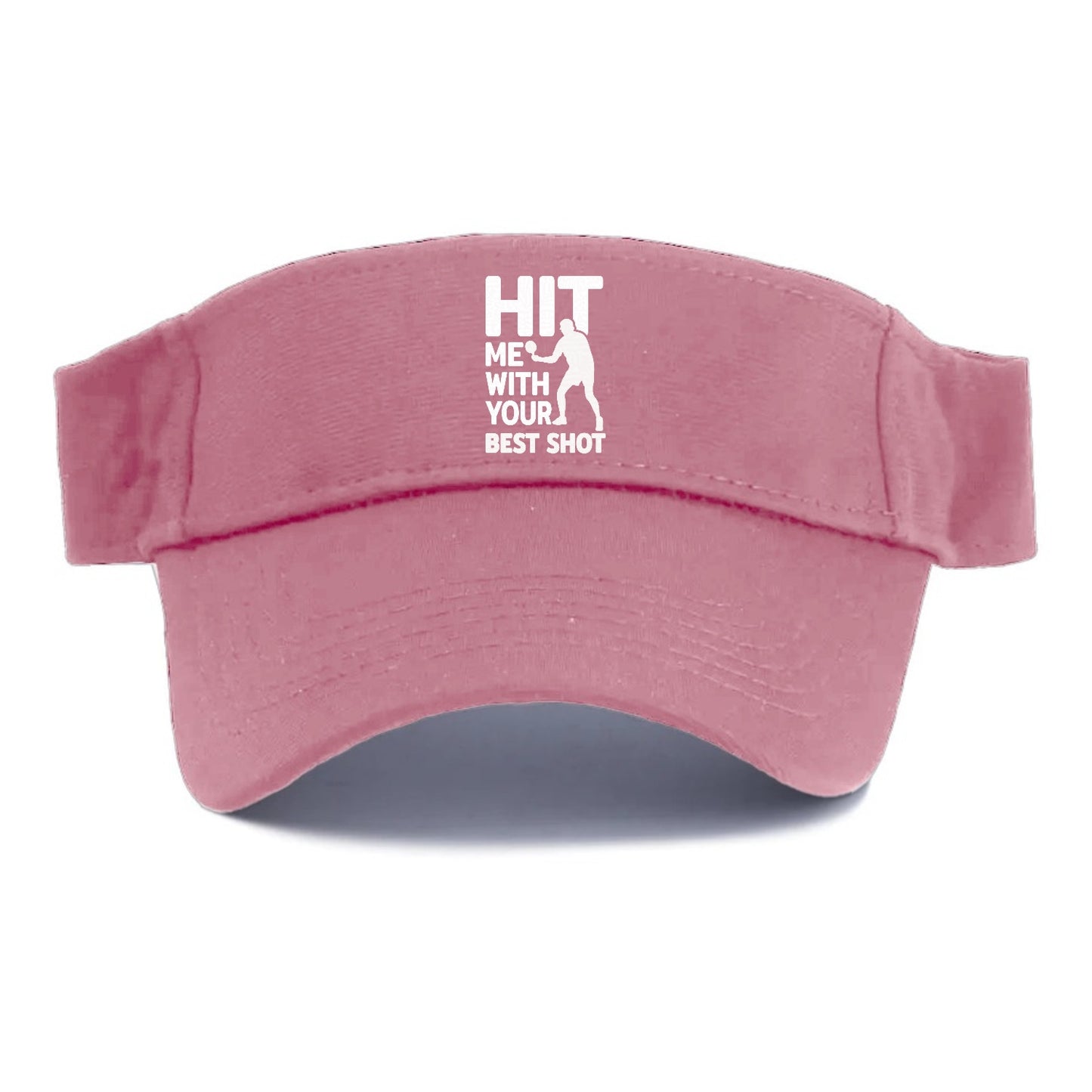 Hit Me With Your Best Shot Hat