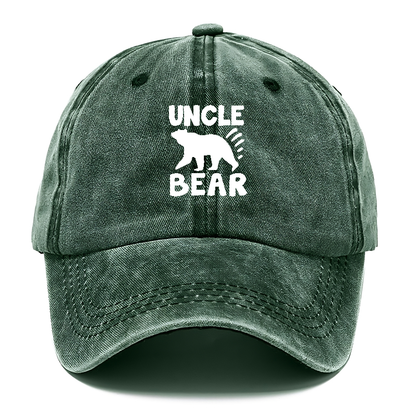 Uncle bear Hat