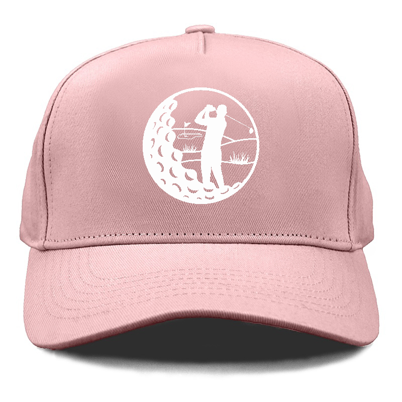 Golf World 1 Hat