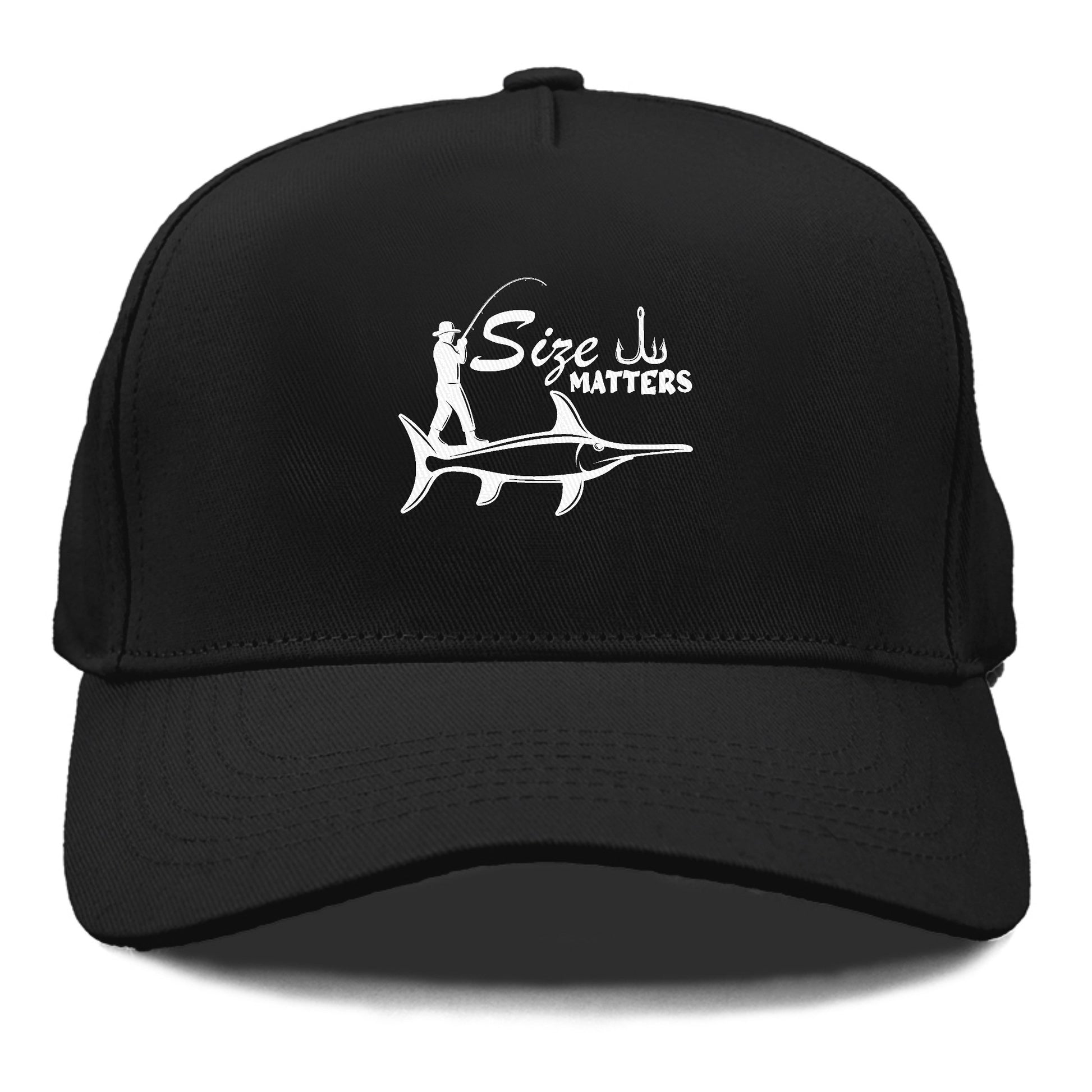 size matters Hat