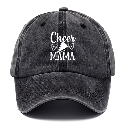 Cheer mama Hat