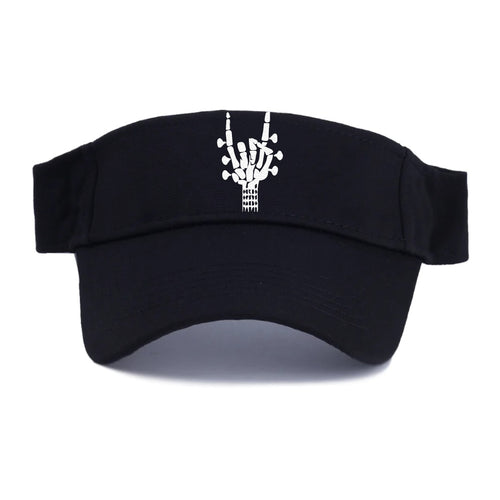 Hand Horns Visor