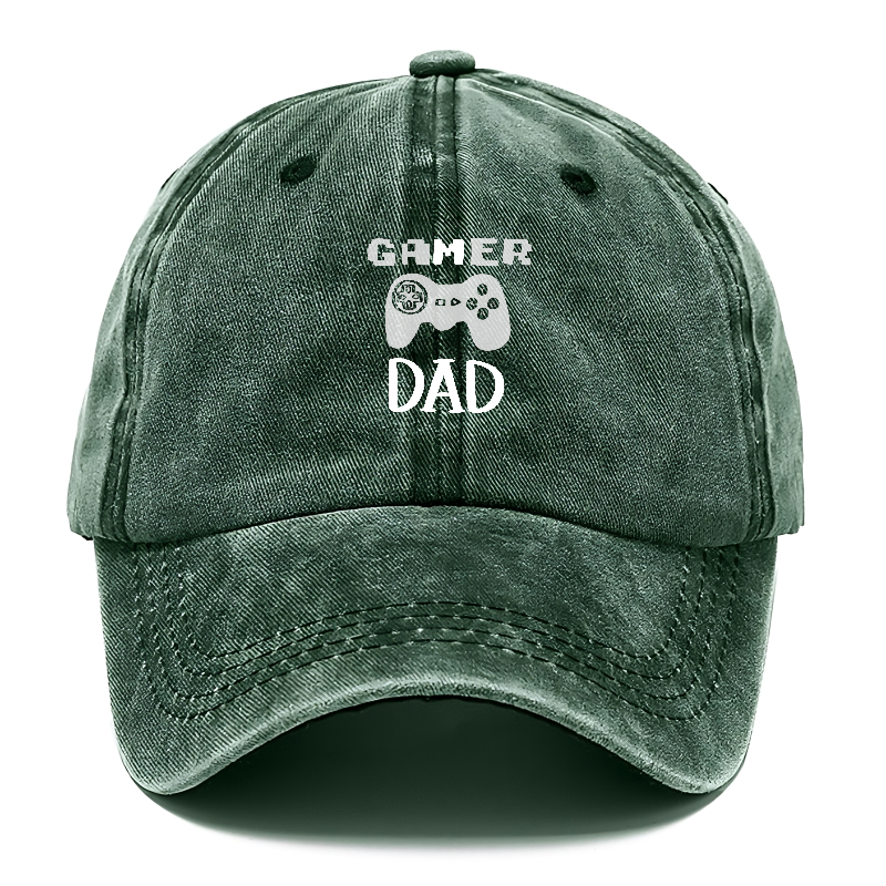 Gamer Dad Hat