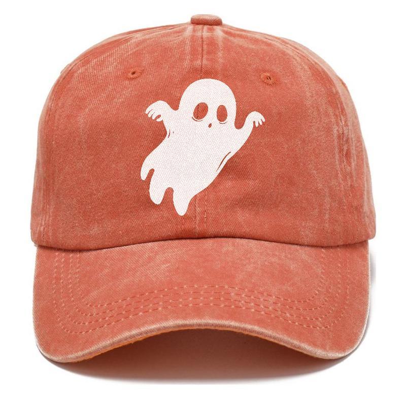 Ghost 16 Hat