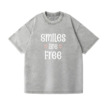 Smiles are Free Hat