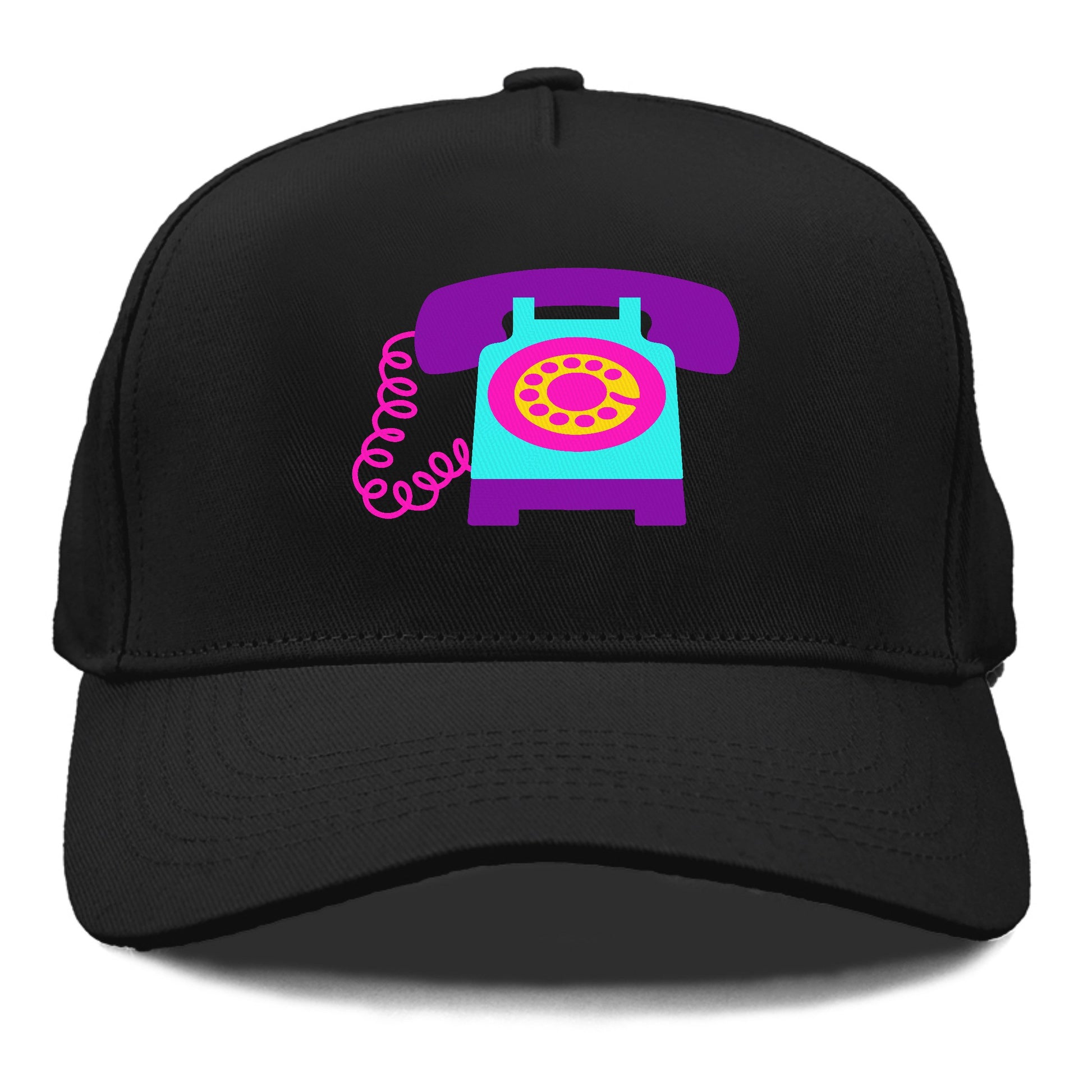 Retro 80s Telephone Hat