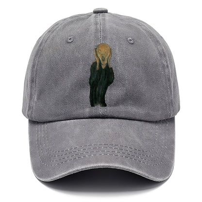 the scream Hat