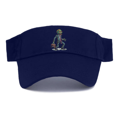 Undead Workaholic Office Zombie Hat