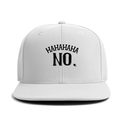 hahahaha no Hat