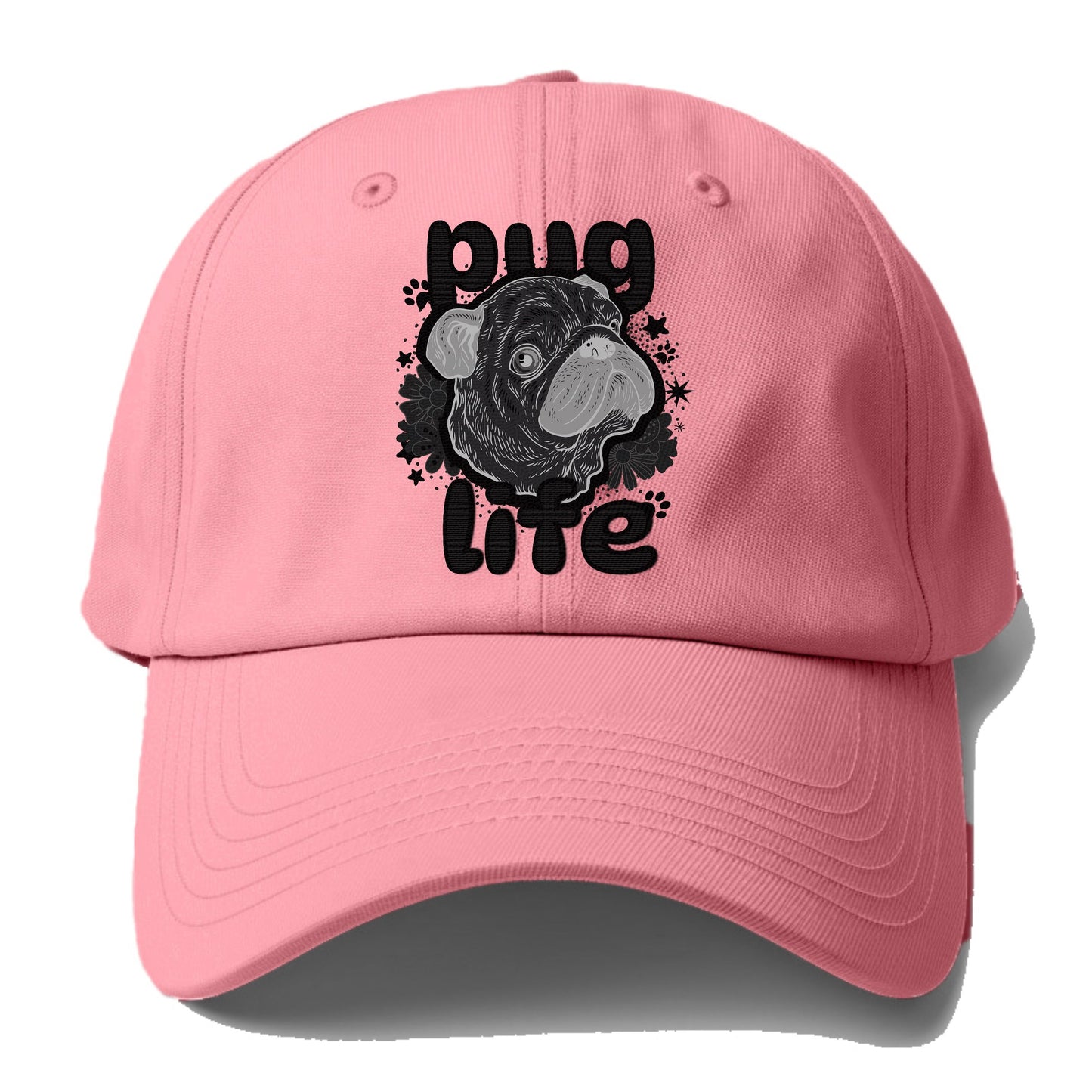 Pug Life  Hat