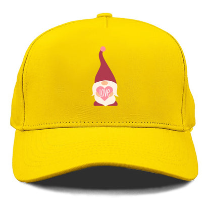 Valentine's dwarf 6 Hat