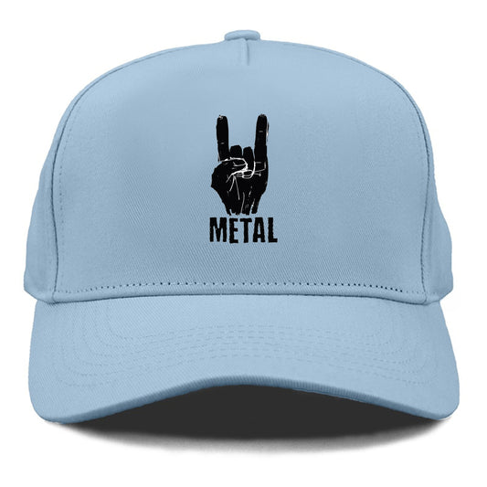 Heavy Metal Hat