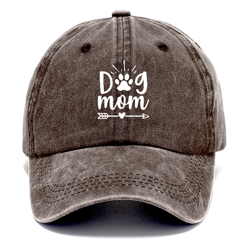 Dog Mom Classic Cap